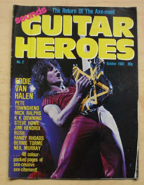 VAN HALEN - Guitar Heroes #2