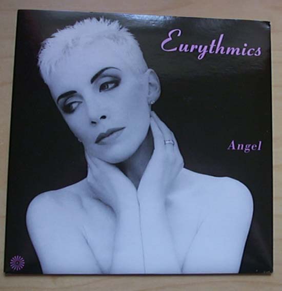 Eurythmics - Angel - Uk