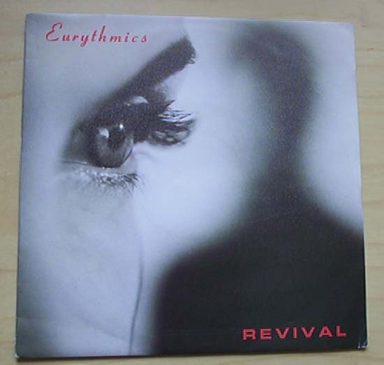 Eurythmics - Revival - German
