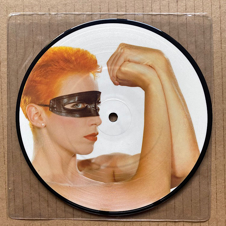 Right By Your Side - EURYTHMICS