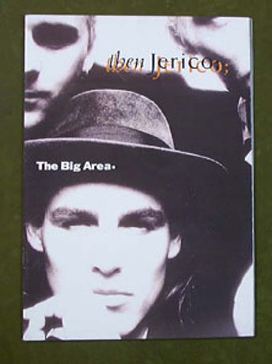 Then Jerico - Big Area Tour - Uk