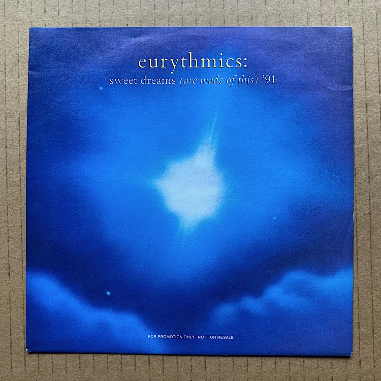 Eurythmics - Sweet Dreams '91 - German
