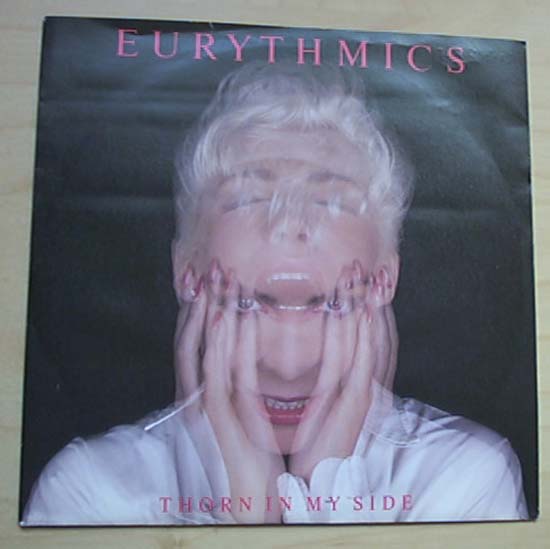 EURYTHMICS - Thorn In My Side CD