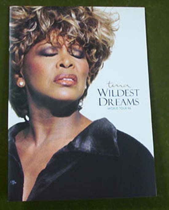 Turner, tina - Wildest Dreams World Tour - -