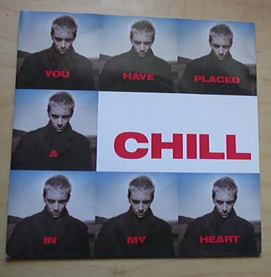 EURYTHMICS - You Have Placed A Chill..