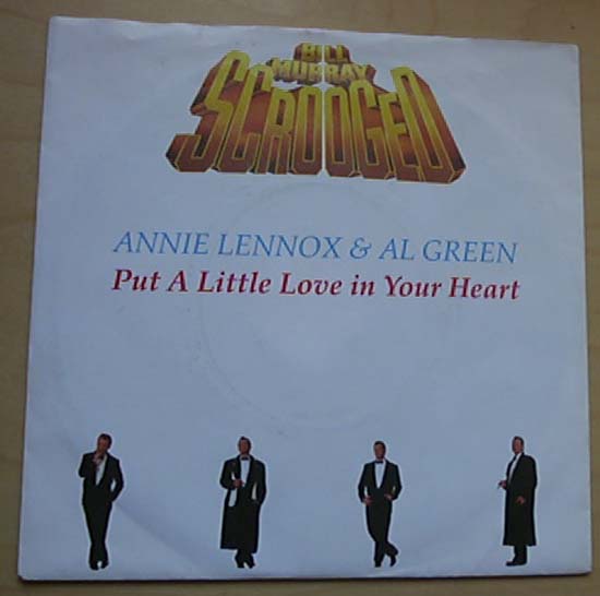 Put A Little Love In Your Hear listings