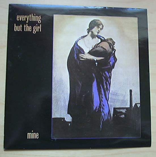 Everything But The Girl - Mine - Uk