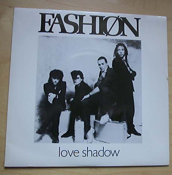 Fashion - Love Shadow - Uk