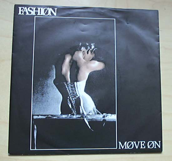 Fashion - Move On - Uk