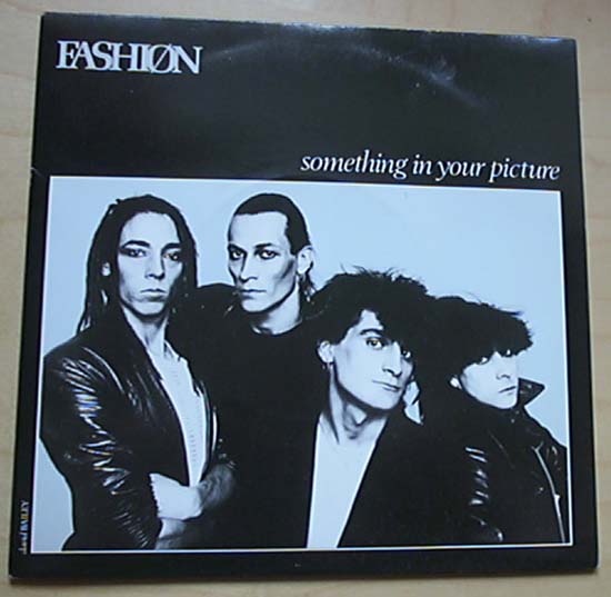 Fashion - Something In Your Picture - Uk