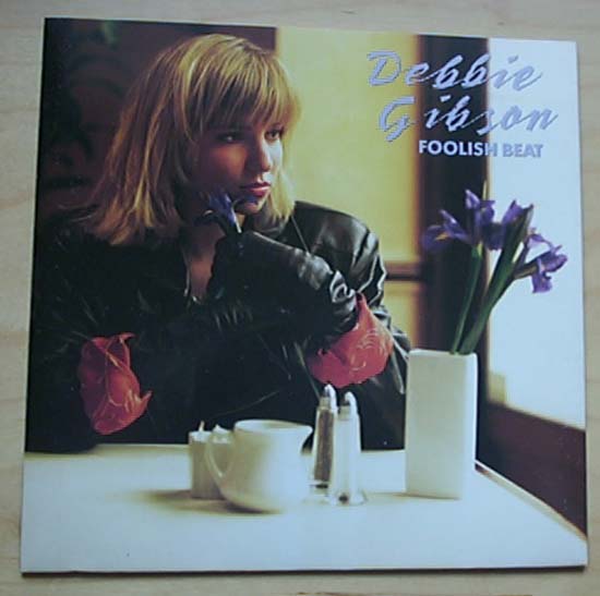 DEBBIE GIBSON - Foolish Beat Vinyl