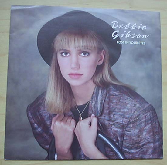 DEBBIE GIBSON - Lost In Your Eyes Album