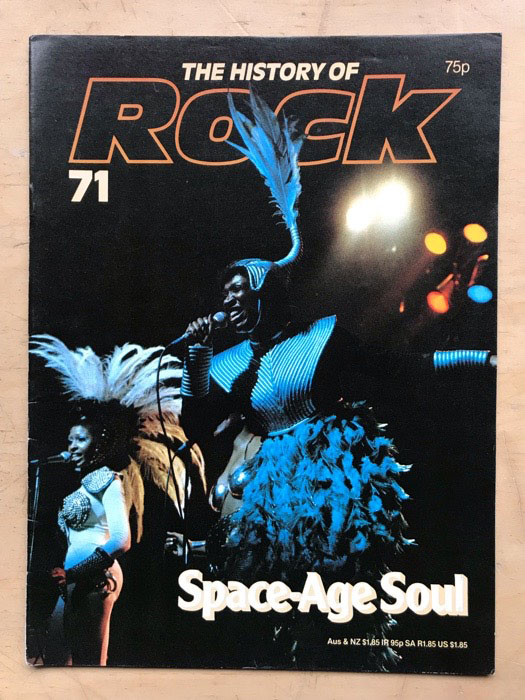 LA BELLE - HISTORY OF ROCK 71