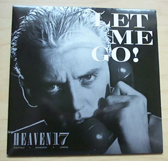 Heaven 17 - Let Me Go - Uk