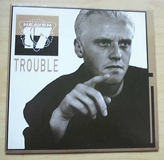Heaven 17 - Trouble - Uk