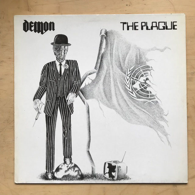 DEMON - THE PLAGUE