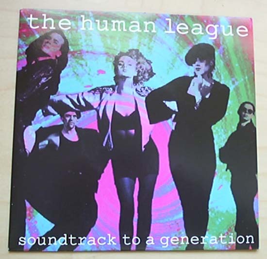 Soundtrack To A Generation listings