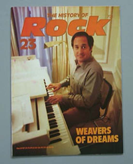 History Of Rock 23 - Uk listings
