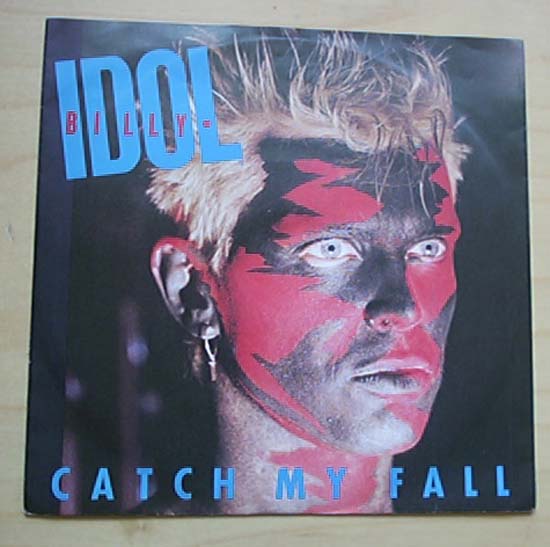 Idol, billy - Catch My Fall - German