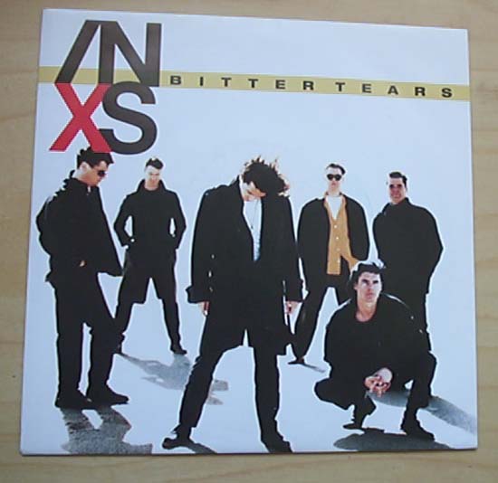 Bitter Tears - INXS