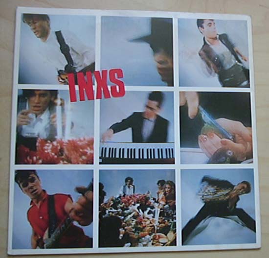 Inxs One+Thing 7''