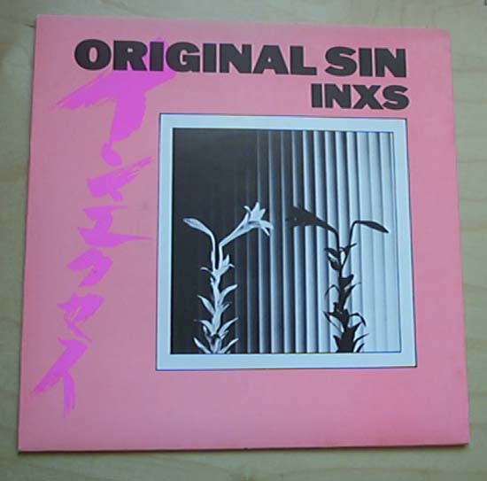 INXS - Original Sin Album