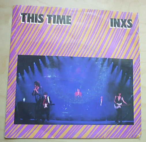 INXS - This Time Album