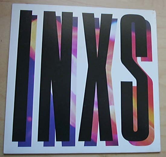 INXS - What You Need LP