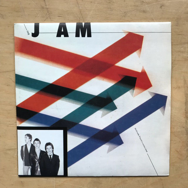 Jam - David Watts - Uk