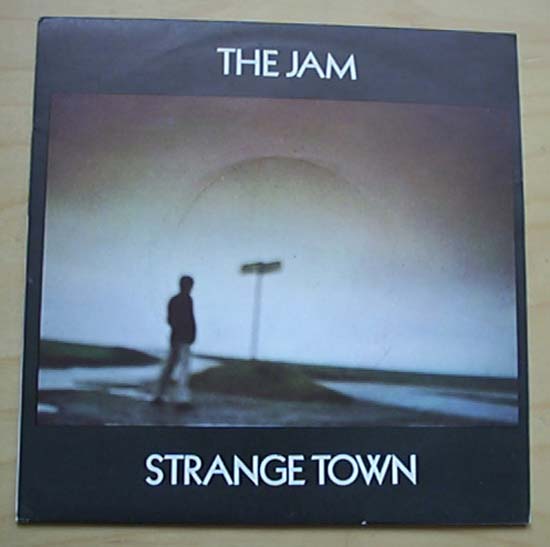 Jam - Strange Town - Uk