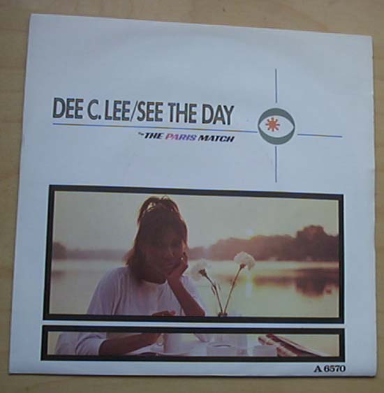Dee C Lee See+The+Day 7''