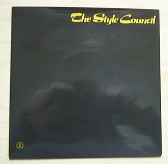 Style Council - Speak Like A Child - Uk