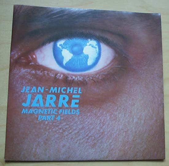 JEAN-MICHEL JARRE - Magnetic Fields Pt 4