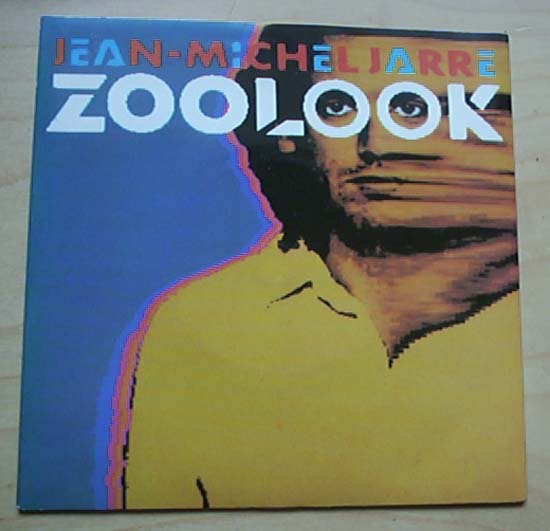 Jarre, jean-michel - Zoolook - Uk