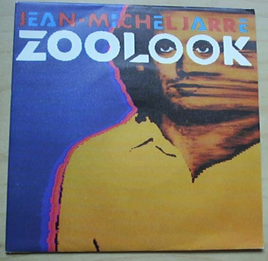 Jarre, jean-michel - Zoolook - Spanish