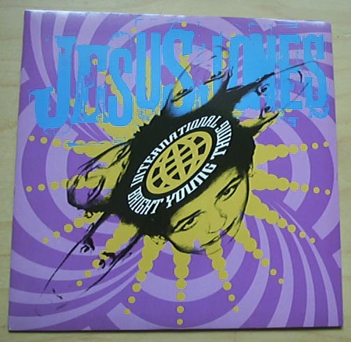 Jesus Jones - International Bright Young Thing - Uk