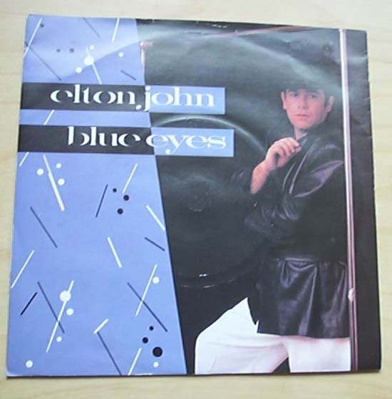 ELTON JOHN - Blue Eyes CD