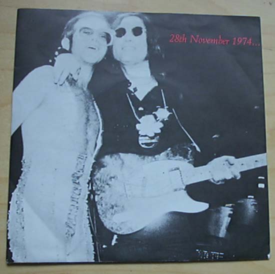Elton John + John Lennon I+Saw+Her+Standing+There 7''