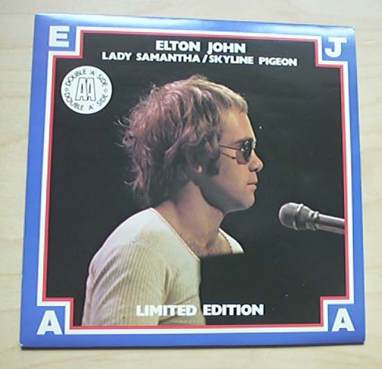 ELTON JOHN - Lady Samantha