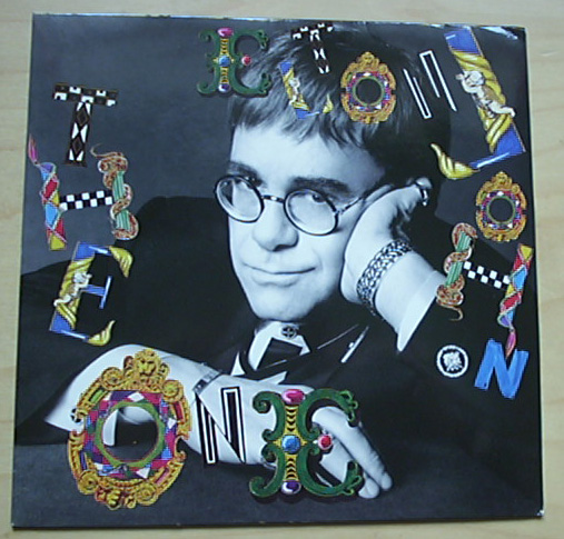 ELTON JOHN - One LP