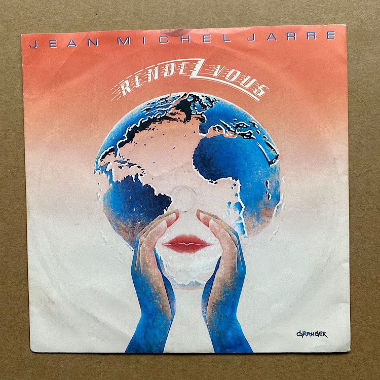 Jarre, jean-michel - Fourth Rendezvous - Uk