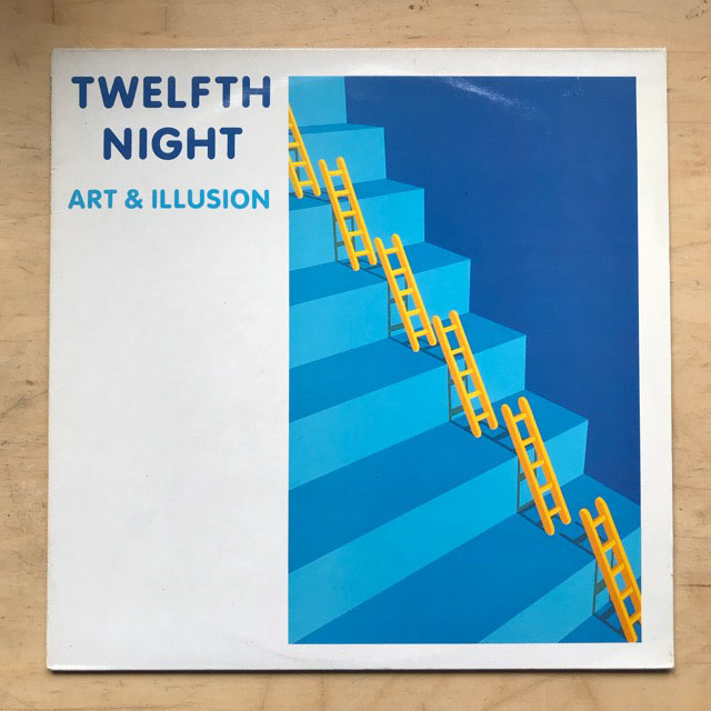 TWELFTH NIGHT - ART & ILLUSION