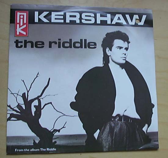 Kershaw, nik - Riddle - French