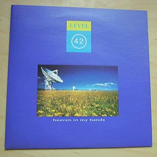 Level 42 - Heaven In My Hands - Uk