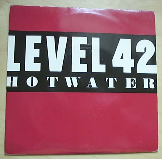 LEVEL 42 - Hot Water LP