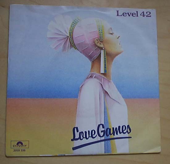 Love Games - LEVEL 42