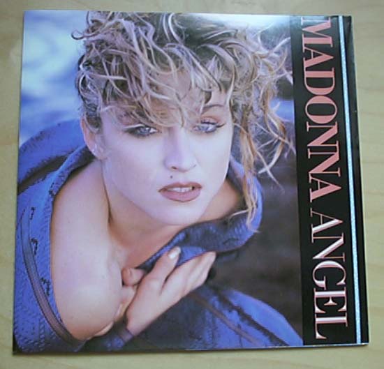 Madonna - Angel Vinyl