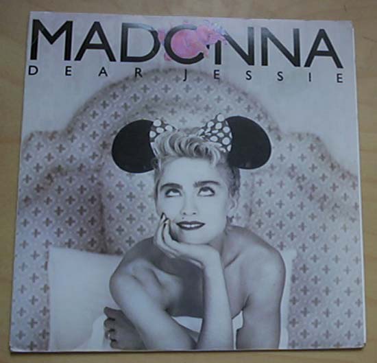 MADONNA - DEAR JESSIE