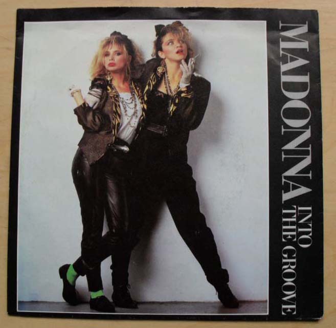 MADONNA - Into The Groove CD