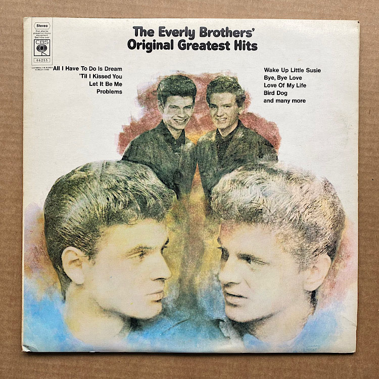 Original Greatest Hits - Everly Brothers